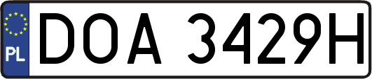 DOA3429H