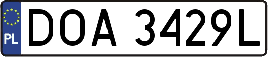 DOA3429L