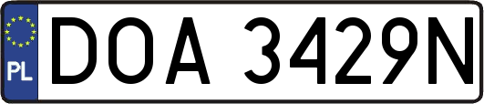 DOA3429N