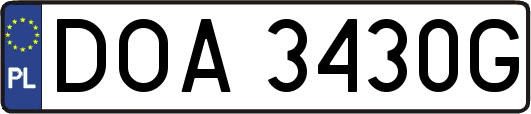 DOA3430G
