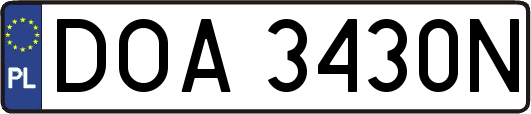 DOA3430N