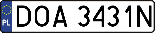 DOA3431N