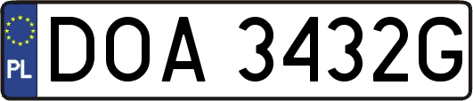 DOA3432G