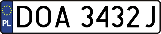 DOA3432J