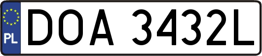 DOA3432L