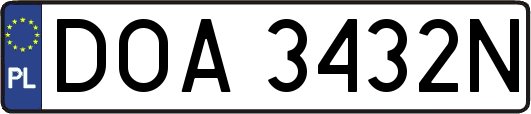DOA3432N