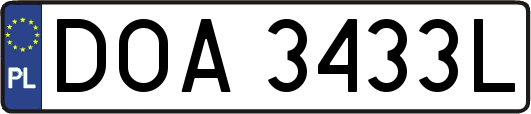 DOA3433L