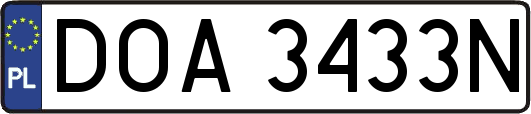 DOA3433N