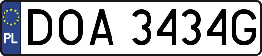 DOA3434G