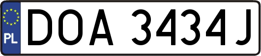 DOA3434J