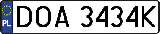 DOA3434K