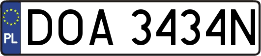 DOA3434N