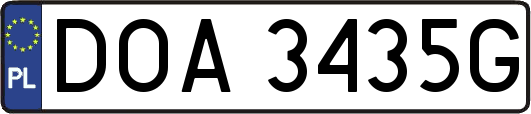 DOA3435G