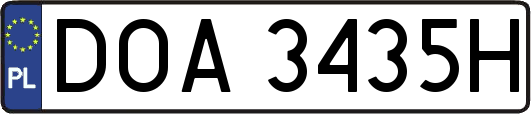 DOA3435H