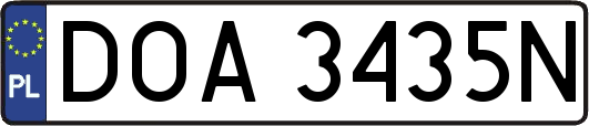 DOA3435N