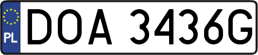 DOA3436G