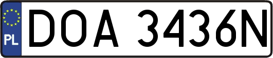 DOA3436N