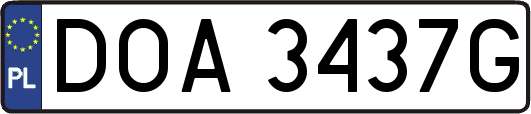 DOA3437G
