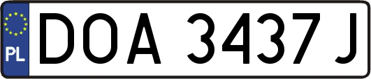 DOA3437J
