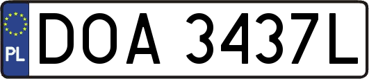 DOA3437L
