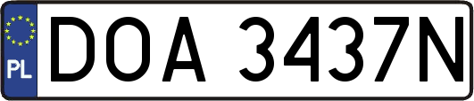 DOA3437N