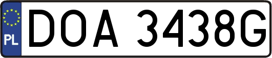 DOA3438G