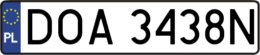 DOA3438N