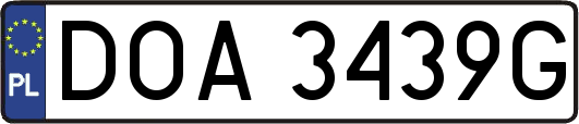 DOA3439G