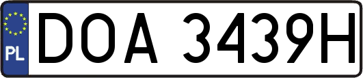 DOA3439H