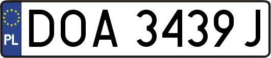DOA3439J