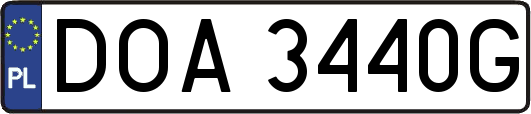 DOA3440G