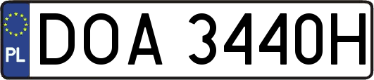 DOA3440H