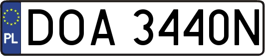 DOA3440N