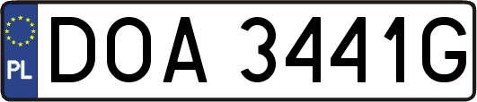 DOA3441G