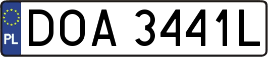 DOA3441L