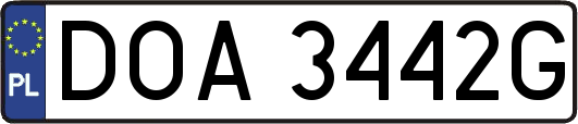 DOA3442G