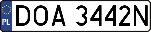 DOA3442N