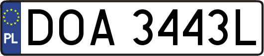 DOA3443L