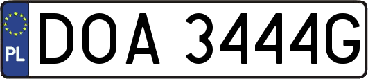 DOA3444G