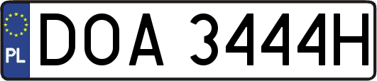 DOA3444H