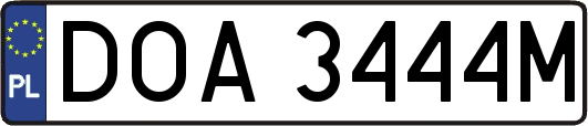 DOA3444M