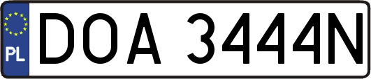 DOA3444N