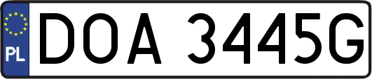 DOA3445G