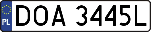 DOA3445L