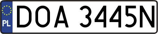 DOA3445N