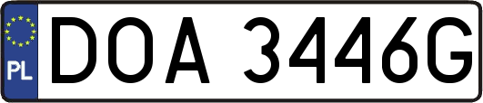 DOA3446G