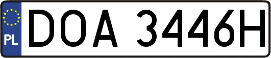 DOA3446H
