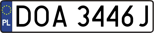 DOA3446J