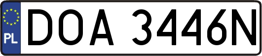 DOA3446N