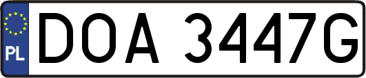 DOA3447G
